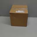 6.9 Inch Plant Pot with Drainage Hole and Saucer Ceramic Planter for Indoor Plant Flower Pot for Orchid Succulents Plants White