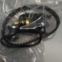 06H-121-026-ED Aluminum Water Pump Assembly for 2009-2018 Audi A3 A4 A5 A6 Q3 Q5 TT TTS Quattro 2008-2018 Volkswagen Beetle CC Eos GTI Jetta GLI Passat Tiguan 2.0L TSI 06H121026ED