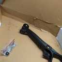 MOOG CK620955 Front Right Lower Suspension Control Arm and Ball Joint Assembly for Chevrolet Silverado 1500