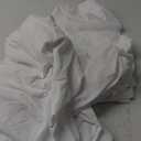 HC COLLECTION Bed Sheets Set King with 2 Pillowcases, Hotel Luxury Platinum 1800 Series Brushed Microfiber Sheet w/Deep Pocket, Ultra Soft Lightweight 4 Pcs Linen Bedding for Hot Sleepers, White