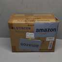 BLSTISCEN 19x19x3 Inch Outdoor Square Corner Chair Cushions with Ties Set of 2, Water&Fade Resistant Thick Seat Cushion Pads for Garden Patio Dining Porch Furniture - Cream Ivory