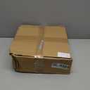 Sunnyray 2 Pcs Acrylic Cake Stands for Dessert Table Clear Fillable Cake Riser Cupcake Tier with LED Strings for Birthday Wedding Holiday Party Display(10", 14")