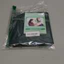 Plant Repotting Mat for Indoor Plants Transplanting Table Top Gardener Portable Potting Tray Potting Soil Tidy Tray Succulents Bonsai Planting Gardening Mat Garden Gifts for Women 29.5"x29.5" (Dark Green)