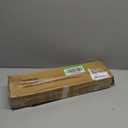 Wall Mounted Clothes Rack 72.5in, Industrial Pipe Clothing Racks Wall Mount, Heavy Duty Detachable Iron Garment Bar, Saving Space, Multi-Purpose Hanging Rod for Bedroom, Laundry Room, 1 Pack