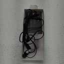 JBL Tune 310C - Wired Hi-Res in-Ear Headphones, Tangle-Free Flat Cable, 3-Button Remote with Microphone (Black)