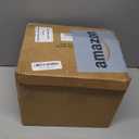 EHOMEWARE 2 Pack Brass Door Knobs with Deadbolt, Keyed Alike Entry Door Lock Set, Heavy Duty Deadbolt Door Locks, Gold Door Knob for Left/Right Handed Doors