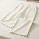 Women's White Pleated Blouse Size S Short Sleeve Textured Fabric New with Tags