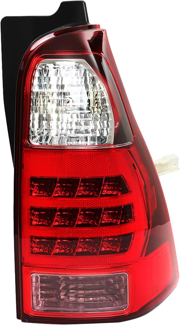 labwork Tail Light Replacement for Toyota 4Runner 2006-2009 Passenger Right Side Brake Light Outer TO2801172