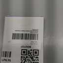 [MFi Certified] 36W USB C to Lightning Cable Adapter, Support Data Sync/PD Fast Charging Compatible with iPhone iPad AirPods, with Anti-Lost Holder - Black 3 Pack