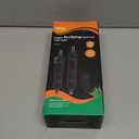 hygger Aquarium U-V Light with Timer, 360 Protective Shield Clean Light for Green Water Clean, Amphibian Aquarium Lamp Bulb for Freshwater Saltwater Fish Tank and Aquarium (9W, 60-100 Gallon)