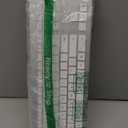 Wireless Keyboard and Mouse Combo  Full Size Slim Thin Wireless Keyboard Mouse with Numeric Keypad 2.4G Stable Connection Adjustable DPI (White & Silver)