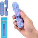 Little Ouchies Fidget Toy,with Slider fidgert,Buttons Clicker,Gear Spinner,Spiky Pain Stim, EDC Toy for Adults