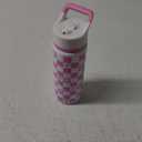 Simple Modern Kids Summit Water Bottle with Straw Lid | Mattel Barbie 18oz Stainless Steel Cup Insulated Tumbler for Girls, School | Barbie Checkmate