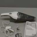 BLACK+DECKER dustbuster QuickClean Cordless Handheld Vacuum, Car Vacuum Portable (HNVC215B10)