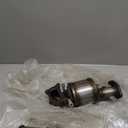 Exhaust Manifold Catalytic Converter Front for 2009 2010 2011 2012 2013 2014 2015 Honda Pilot 3.5L Left & Right