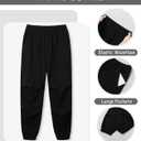 mikiumkee 5-6T Toddler Boys Clothes Long Sleeve T-Shirt Tops Sweatsuit Pants 2Pcs Fall Winter Toddler Boys 5-6T Outfits