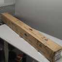 Blissun 9 ft Solar Umbrella, 32 LED Lighted Patio Umbrella, Table Market Umbrella, Outdoor Umbrella for Garden, Deck, Backyard, Pool and Beach (Creamy White)