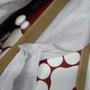 67 Inch Freestanding Christmas Stocking Holder with 6 Hooks Vertical Collapsible Holder Stand The Stocking were Hung Wood Sign for No Fireplace Small Homes Xmas Decoration 