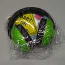 Friday 7Care Baby Ear Protection Noise Cancelling Headphones for Ages 024 Months, Green