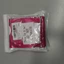 6 x President Satin Sash - Halloween Hot Pink for Women Adult - Beauty Pageant Birthday Decorations