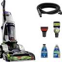 BISSELL ProHeat 2X Revolution Pet Pro Plus, 3588F, Upright Deep Cleaner, 30-minute Dry Time, Dual Dirt Lifter Powerbrush, Hose & Tool Attachment, Pet Upholstery and Tough Stain Tool Included