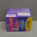 Always Discreet Incontinence Panty Liners for Bladder Leaks, Size 2, Very Light Absorbency, 120 Count