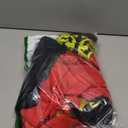 fun shack Ringmaster Costume for Men, Circus Outfit, Carnival Costume for Men, halloween costumes for adults (Large, Red)