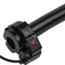 Replacement Throttle Handlebar with Cable for Talaria Sting X3 Mx3 Mx4 Mountain Bike Bicycle Accessories