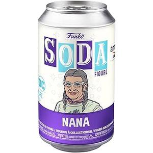 Funko Vinyl Soda: Blue Beetle