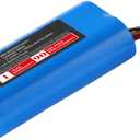 2600mAh WHB02-2600 (5 pin) Battery Replacement for WizarPOS Q2, Wizar Q2, NEWPOS NEW8210, New 8210 (Payment Terminal)