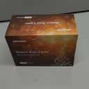 JMEXSUSS 2 Pack Battery Operated String Lights Outdoor, Total 200 LED 8 Modes Battery Powered Rope Lights with Remote &Timer, Christmas Light for Car Trampoline Tree Camping Garden Decor (Multicolor)