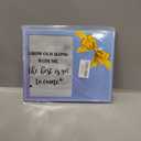 RYSMH Wedding Picture Frame, Couple Wood Photo Frame, Engagement Anniversary Wedding Valentines Day Gifts For Couple Husband Wife, The Best Is Yet To Come World Frame g05, 10x15cm