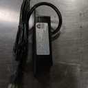 Queen Size Floating Bed Frame with USB Charging Station and LED Lights, Modern Metal Platform Bed Frame with Mattress Slide Stopper, Noise Free No Box Spring Needed and Easy Assembly