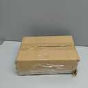 Yumzeco Compatible with Subaru Impreza Side Mirror Cover 2017 2018 2019 2020 2021 2022 2023, Driver Side Subaru Impreza Mirror Cap W/O Light Clipon Replacement Replace for 91054FL00ALeft Black