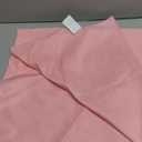 Pink 100% Cotton Twill Fabric by The Yard(36 Inch) -4.5oz 60" Wide