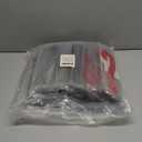 Houseables Sign Letters, Marquee Letters, Marquee Sign, Markee, Plastic, Acrylic, Changeable, for Board, Letterboard, Billboard, Church, Outdoor, 6 Inch Character on 7 in Panel, 301 PC, with Numbers