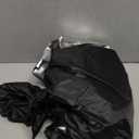 100% Blackout Curtains for Bedroom, Portable DIY Window Blinds, No Drill Window Shades & Blackout Blinds with Stickers & Tabs for Travel, Dorm Room, Media Room (118" x 57")