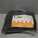 Barkbox Orthopedic Dog Bed | Comfortable Memory Foam Mattress for Joint Relief | Head and Neck Support Waterproof with Non Skid Bottom | Calming Durable Bed with Washable Cover | Small, Espresso