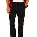 Amazon Essentials Mens Slim-Fit Wrinkle-Resistant Flat-Front Chino Pant 42*34l