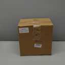 6 Pcs Large Heart Ornaments for Valentines 10'' 3D Glitter Heart Hanging Ornament for Tree Wreath Door Home Window Valentine's Day Wedding Holiday Decor(Red and Pink,Coarse Glitter)