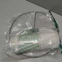 GO&SO Oatmeal Linen Lamp shades Large Drum Linen Lampshade 16" Top x 16" Bottom x 12" High (Spider) Farmhouse Lampshade for Table & Floor Lamp - Lampshades Replacement