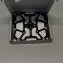 Thinvik Bike Clipless Pedal Platform Adapters Compatible with Shimano SPD-SL/SPD,Look Keo/Delta,Peloton Bike Pedals and Cleats,Clipless Pedals Convert to Flat Pedals - CNC Aluminum Alloy