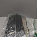 PURRUGS Machine Washable Kitchen Runner Rug 24" x 59", Non-Slip/Skid Hallway Runner Rug, Super Absorbent Soft Area Rug for Kitchen, Hallway & Laundry, Charcoal