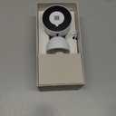 Google Nest Cam Indoor (Wired, 3rd Gen) - Security Camera with 2K Video and Gemini, Night Vision, 2-Way Audio, Works with Google Home - 2025 Model - Snow