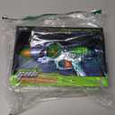 Electric Toy Space Gun, Galactic Infinity Alien Blaster Pistol for Kids Pretend Play with Flashing LED Lights and Blasting Laser FX Sounds