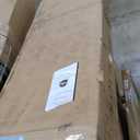 DWVO Fluted 6 Drawer Dressers, 47.5" Wide Modern Chest of Drawers, Wooden Dresser with Metal Handle, Versatile TV Stand Cabinet Table for Bedroom, Closet, Living Room, Hallway, Walnut