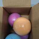4 Pack Bath Bombs with Toys Inside,2026 Upgraded Bubble Bath Fizzies with Surprise Spring Toys Inside, Gentle Kids Bath Bombs for Boys & Girls, Birthday Gifts & Party Favors