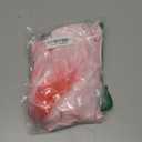 2 Piece Skirt Sets for Women Summer, Floral Sleeveless Tube Top Bodycon Maxi Skirts Y2k Vacation Going Out Outfits (Light Pink Tiedye)