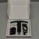 GOTUS Programmable LED Smart Bike Tail Light, Rear Bike Light,with Speedometer and APP Custom Text, Patterns, Animations Display, for Adults Kids Road Mountain