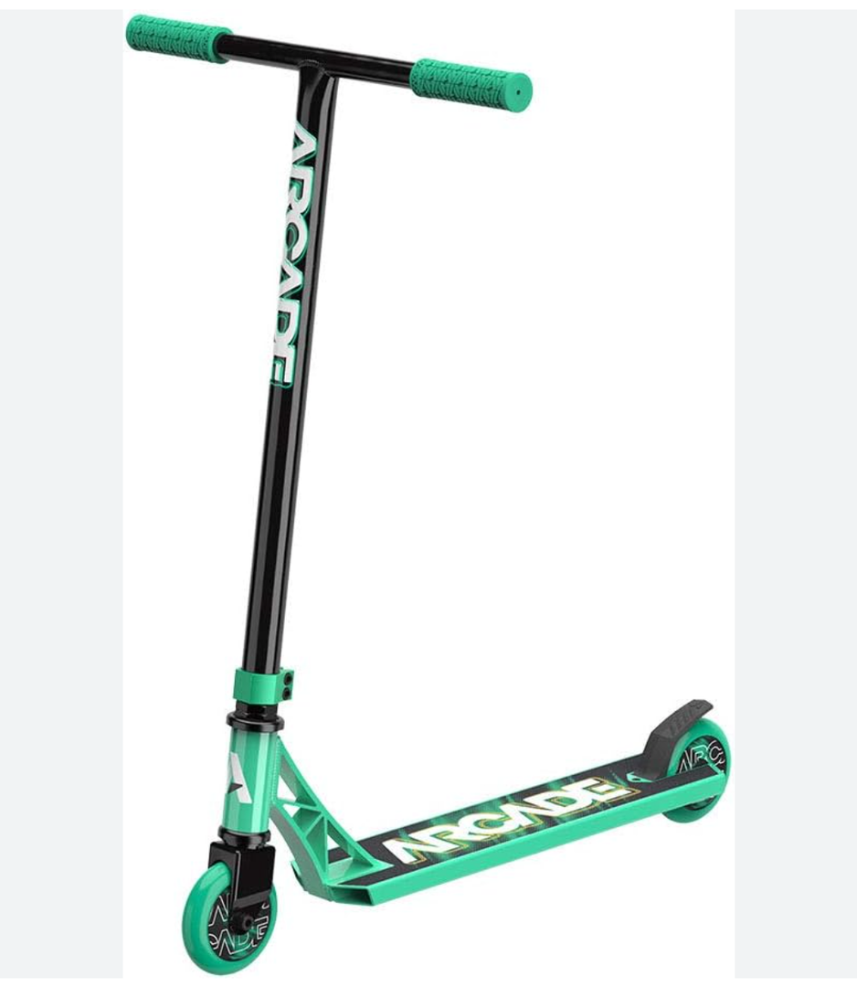 Arcade Stunt Scooter age 5+